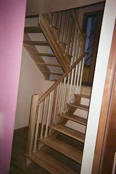 Rampes et Escaliers Dimension